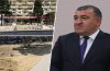 İcra başçıcı Leyla Əliyevanın açılışını etdiyi parkı satıb? -GECƏLƏR AĞACLAR KƏSİLİR