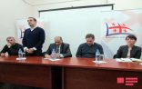 İrakli Alasaniya Marneulidə yerli sakinlərlə görüşüb