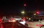 Bakıda iki sərnişin avtobusu toqquşub, bir neçə nəfər xəsarət alıb - FOTOSESSİYA