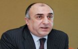 Elmar Məmmədyarovun Gürcüstana səfəri başlayıb