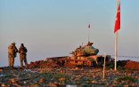 Süleyman Şahın nəşi Türkiyədə (FOTO)