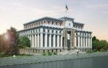 Məhkəmədə qanlı olay:qadın kişini bıçaqladı