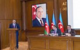 Yeni Azərbaycan Partiyası (YAP) Nərimanov rayon təşkilatı Gənclər Birliyinin IV konfransı keçirilib.