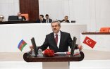 Türk millət vəkilindən Novruz təbriki