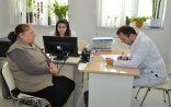 Qaradağda əhalinin tibbi müayinəsi uğurla davam etdirilir