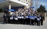 Nərimanov rayonunda “Şahin” hərbi-idman oyunu keçirilib.