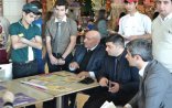 Səbail rayonunda Ümumdünya Sağlamlıq gününə həsr olunmuş silsilə tədbirlər keçirilib