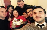 AZXEBER.COM 5 yaşında - FOTOLAR