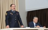 Səbail rayonunda “Ağ ölümə» yox deyək!”  mövzusunda tədbir keçirilib