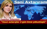 Vitse-prezident “Səni axtarıram”ın müəllifinin adını açıqladı