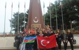 Çanaqqalada zəfəri təmiz türk insanının ruhu qazandı...