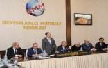 "Bakı-2015: Birinci Avropa Oyunlarına Dəstək" Vətəndaş Cəmiyyətləri Koalisiyası yaradıldı