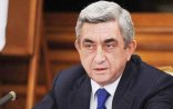“Ərdoğandan ciddi mesaj gözləyirəm”-Sarkisyan