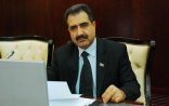 Millət vəkili Fərəc Quliyev oğluna toy etdi
