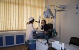 Nərimanov rayonu əhalisinin tibbi müayinədən keçirilməsi prosesi yekunlaşmaq üzrədir