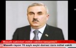 Seçiciləri Nəriman Əliyevdən razıdır-VİDEO