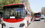 Yol polisindən avtobuslarla bağlı dəhşət saçan statistika