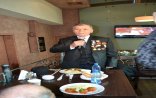 Qələbənin 70 illiyi ilə bağlı «Park Bulvar»da tədbir keçirilib