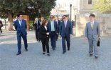 Bakının tarixi hissəsi ilə tanışlıq qonaqda xoş təəssürat yaradıb