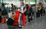 Bakıya turist axını başladı