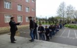 Sınaq imtahanında 1032 nəfər abituriyent iştirak edib