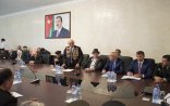 Rayon İcra Hakimiyyətində Böyük Vətən müharibəsinin veteranları ilə görüş keçirilib