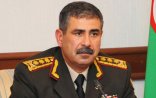 Zakir Həsənov "İDEF - 2015" Beynəlxalq Müdafiə Sərgisində iştirak etmək üçün İstanbula gedib