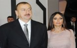 Prezident və xanımı “İnturist” otelinin açılışında