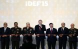 Zakir Həsənov ordu generalları ilə (FOTO)
