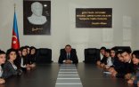 “Heydər Əliyev və Azərbaycan gəncliyi” mövzusunda “dəyirmi masa” keçirilib