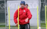 "Bir aya tam sıraya dönüb, futbol oynaya biləcəm"