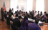 "Diplomatiyada etiket və nəzakət qaydaları" adlı layihəyə start verilib