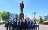 Həştərxanda Heydər Əliyev yad edilib