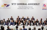 2017-ci ildə təşkil olunacaq taekvondo üzrə dünya çempionatı Koreyada keçiriləcək