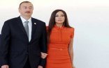 Prezident və xanımı I Avropa Oyunları Parkının açılışında
