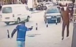 Azərbaycanlılar arasında atışma - İstanbulda