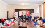 "Bakı 2015 - Avropa Oyunları: İdman Tarixinin Yeni Mərhələsi" adlı layihənin bağlanışı keçirildi