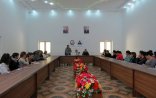 Erkən nikah və məişət zorakılığına qarşı mübarizə mövzusuna həsr edilən tədbir keçirilib
