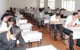 II və III ixtisas qrupları üzrə qəbul imtahanı başlayır