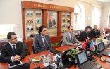 Elmin İnkişafı Fondu və TÜBİTAK UZAY arasında ikitərəfli əməkdaşlıqla bağlı iclas keçirilib