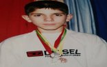 Özünü binadan atan oğlan çempion imiş-FOTOLAR