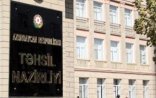 Təhsil Nazirliyinin yanan binanın sakinləri ilə bağlı qərarı