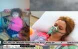 “Balam getdi...”- Fərəhin anası xəstəxanada danışdı