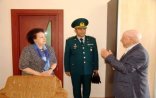 Ombudsman yanğından zərər çəkənlərə baş çəkib