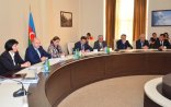 “28 May-Respublika günü: tarix və müasirlik” mövzusunda dəyirmi masa keçirilib