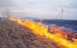 Ermənilər işğal altında saxladıqları Azərbaycan ərazilərində yanğın törədiblər