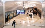 Metroda biznes reklamları bərpa edildi
