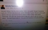 Eynulla Abid Şərifova “Alçaq”-DEDİ