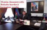 Rövşən Bağırov villa məsələsinə aydınlıq gətirdi: "Mənim Bakıda villam yoxdu"