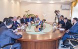 Rusiya Federasiyasının Həştərxan vilayətinin nümayəndə heyəti Azərbaycanda işgüzar səfərdədir